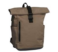 Daniel Ray Wangaratta Rolltop Backpack XL taupe