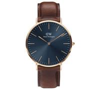 Daniel Wellington ADW00100626 - Herren - 40 mm - Quarz - Mineralglas