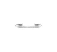 Guess Damen Analog Quarz Uhr mit Edelstahl Armband W0647L6