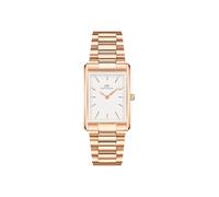 Daniel Wellington Uhr Bound 3‑Link 316L Edelstahl PVD-beschichtet Roségold Einheitsgröße