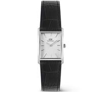 Daniel Wellington Bound Black Crocodile Guilloché DW00100898 - Unisex - 32 mm - Analog - Quarz - Mineralglas