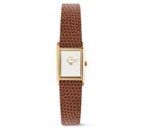 Daniel Wellington Damenuhr braun, weiß Damen
