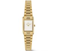 Daniel Wellington Damenuhr gold, weiß Damen