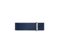 Daniel Wellington DW Armband Nato Bayswater 20mm Silver