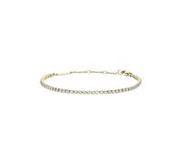 Daniel Wellington Classic bracelet One Size Double Plated Stainless Steel (316L) And Crystals Gold