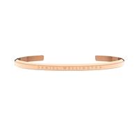 DANIEL WELLINGTON - CLASSIC BRACELET ROSE GOLD - rosegold/ L
