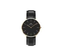 Daniel Wellington Classic Bristol, 40mm, Leder, für Herren