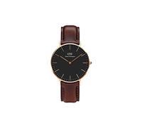 Daniel Wellington DW Uhr Classic Bristol Black Rose Gold 36mm