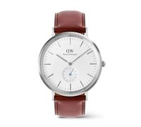 Daniel Wellington DW Uhr Classic Multi-Eye St Mawes Off-white Sunray Silver 40mm