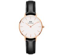 Daniel Wellington Classic Petite 28 DW00100230 - Damen - 28 mm - Analog - Quarz - Mineralglas