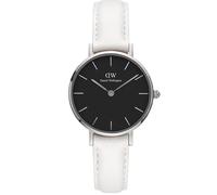 Daniel Wellington Classic Petite Bondi Black 28 mm Damenuhr DW00100286 Neu