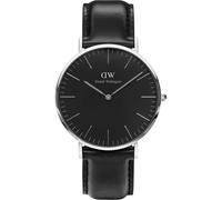Daniel Wellington -Black Sheffield 40mm- DW00100133