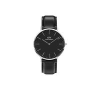 Daniel Wellington -Black Sheffield 40mm- DW00100133