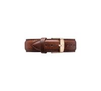Daniel Wellington Classic Strap 20mm Leather Rose Gold