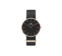 Daniel Wellington Classic Uhr 40mm Double Plated Stainless Steel (316L) Rose Gold