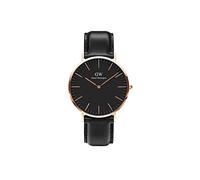 Daniel Wellington Classic Uhr 40mm Double Plated Stainless Steel (316L) Rose Gold