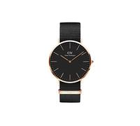 Daniel Wellington Classic Uhr 40mm Double Plated Stainless Steel (316L) Rose Gold