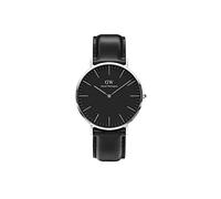 Daniel Wellington -Black Sheffield 40mm- DW00100133