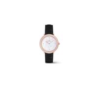 Daniel Wellington DW Uhr Crystalline Bezel Black Croc Rose Gold 32mm