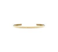 Daniel Wellington Armreif aus Edelstahl Gold