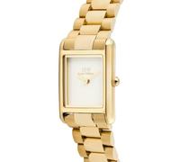 Daniel Wellington Damenuhr gold, weiß Damen