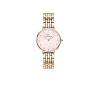 Daniel Wellington Damen-Uhren Analog Quarz