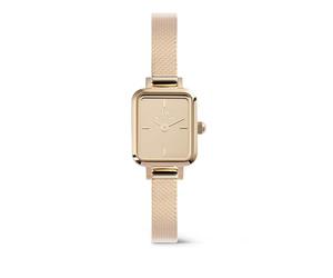 Daniel Wellington Damen-Uhren Analog Quarz