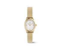 Daniel Wellington Ophelia Mini Mesh White Gold-coloured Women's Watch DW00100939