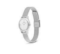 Daniel Wellington Ophelia Mini Mesh White Silver Women's Watch DW00100938