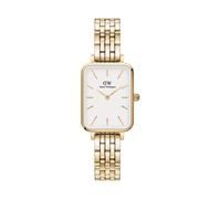 Daniel Wellington Quadro 26 DW00100622 - Damen - 26 mm - Analog - Quarz - Mineralglas
