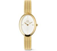 Daniel Wellington Damenuhr Edelstahl gelbgold Damen