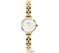 Daniel Wellington Damenuhr Edelstahl gelbgold Damen