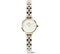 Daniel Wellington Damenuhr Edelstahl gelbgold, silber, weiß Damen