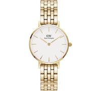 Daniel Wellington Damenuhr Edelstahl gold Damen