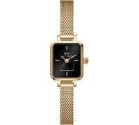 Daniel Wellington Damenuhr Edelstahl gold Damen