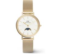 Daniel Wellington Damenuhr Edelstahl gold Damen