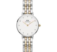 DANIEL WELLINGTON - PETITE LUMINE 5-LINK TWO-TONE