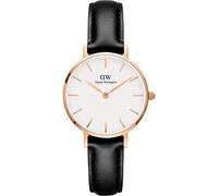 Daniel Wellington Classic Petite 28 DW00100230 - Damen - 28 mm - Analog - Quarz - Mineralglas
