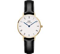 Daniel Wellington Uhr Petite Roman Numerals Sheffield Gold 28 mm Damen