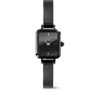 Daniel Wellington Quadro Uhr One Size 316L Stainless Steel Black