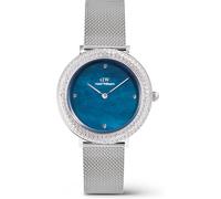 Daniel Wellington Crystalline Uhr Damen, 32mm Damen Uhr