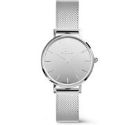 Daniel Wellington Damenuhr Petite Mirror 28 mm Edelstahl Silber DW.DW00100796
