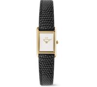 Daniel Wellington Damenuhr gelbgold, schwarz, weiß Damen