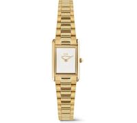 Daniel Wellington Damenuhr gold, weiß Damen