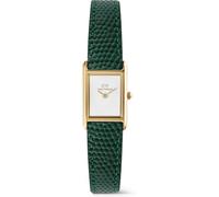 Daniel Wellington Damen-Uhren Analog Quarz One Size, Grün, Weiß 32031819