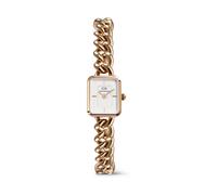 Daniel Wellington Jolie Chain Damenuhr Rose Gold DW00100835, Rosa