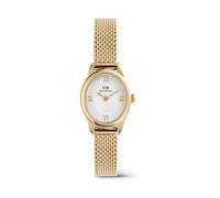 Daniel Wellington Ophelia Mini Mesh White Gold-coloured Women's Watch DW00100939