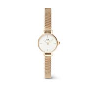 Daniel Wellington Petite Mini Uhr Damen, 19mm Damen Uhr