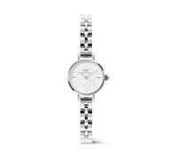 Daniel Wellington Damenuhr Edelstahl silber Damen