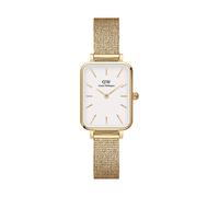 Daniel Wellington Uhr - Dw Quadro 20X26 Pressed Evergold G - Gr. unisize - in Gold - für Damen
